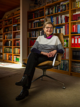 IRENE SCHAFFER // SPAR & BAUVEREIN MAGAZIN DEZ 2020